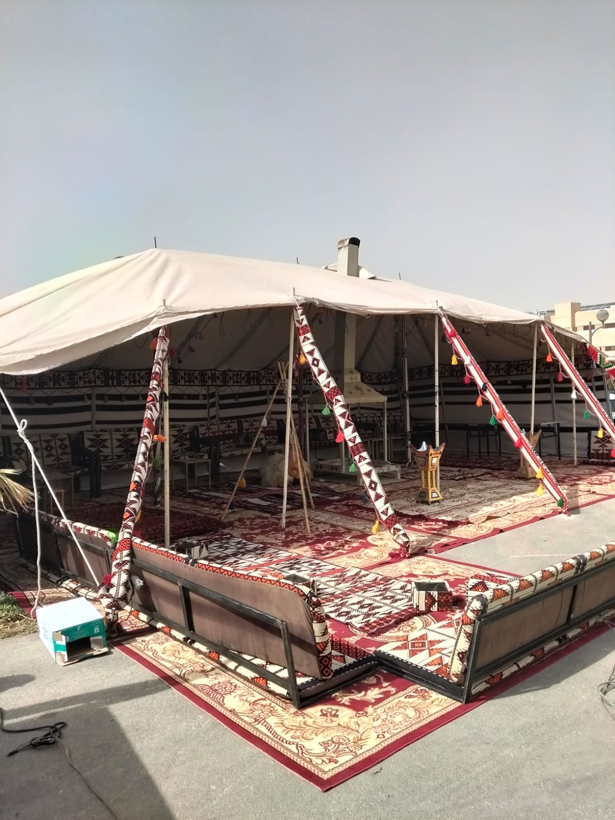 بيوت شعر للايجار الرياض